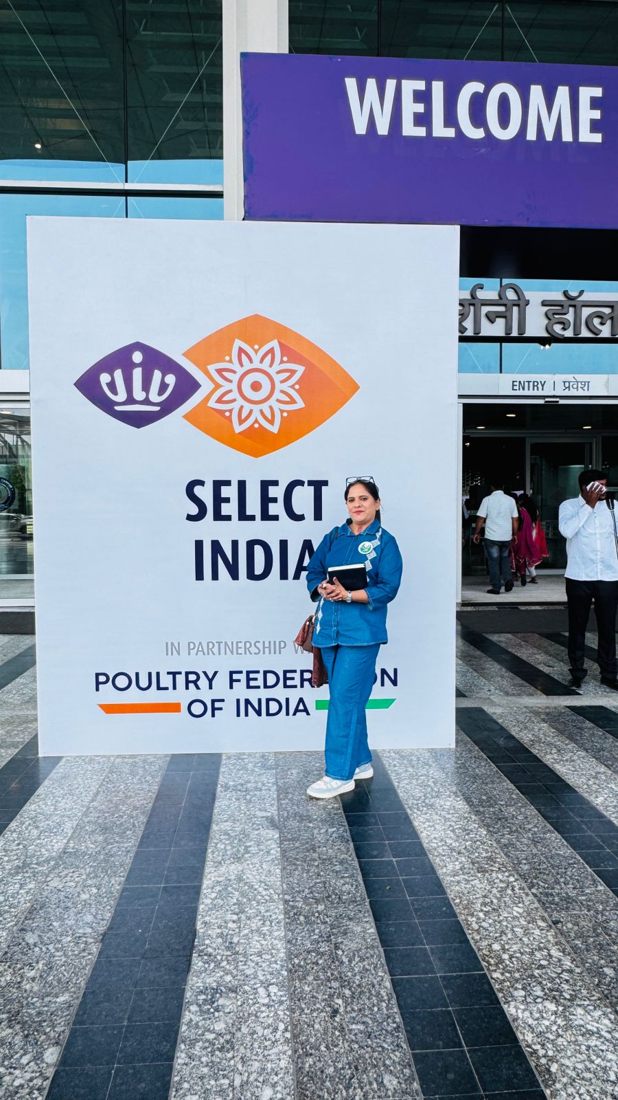VIV Select India Entrance