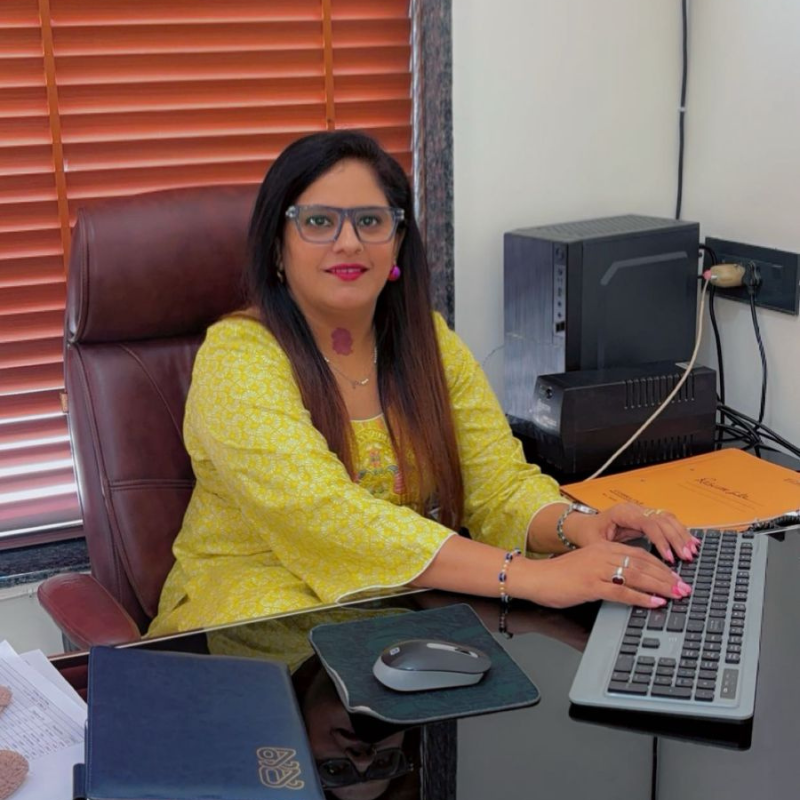 Nisha Chhabra